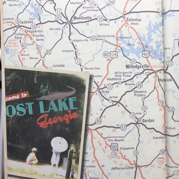 Lost Lake by: Sarah Addison Allen - Picture 6 of 6